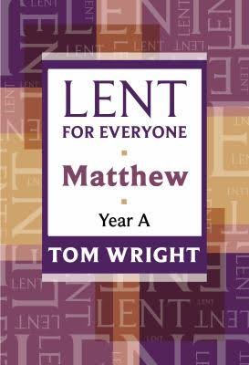 Lent For Everyone: Matthew Year A (Paperback)