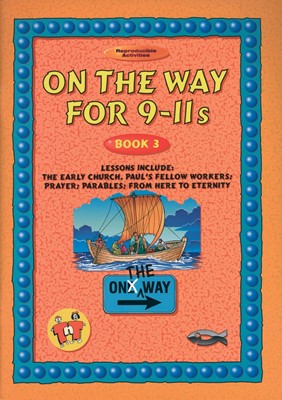 On the Way 9-11's - Book 3 (Paperback)
