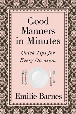 Good Manners In Minutes (Paperback)