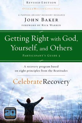 Getting Right With God, Yourself, And Others Participant'S G (Paperback)