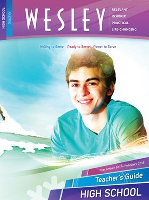 Wesley High School Teacher Guide Winter 2017-18 (Paperback)