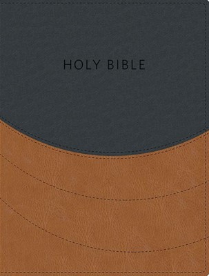 KJV Ministry Essentials Bible (Leather Binding)
