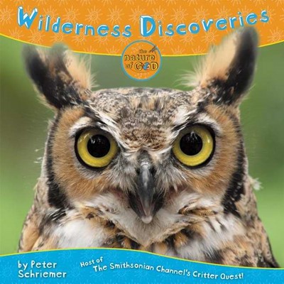 Wilderness Discoveries (Hard Cover)