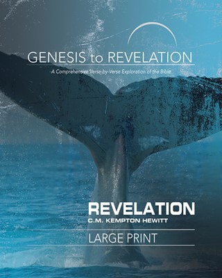 Genesis to Revelation: Revelation Participant Book (Paperback)