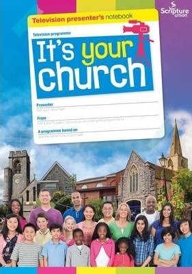 It's Your Church Pk30 (Booklet)