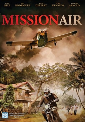 Mission Air DVD (DVD Video)
