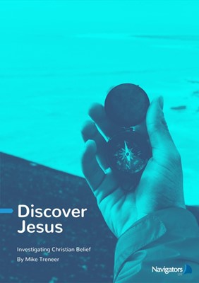 Discover Jesus (Paperback)