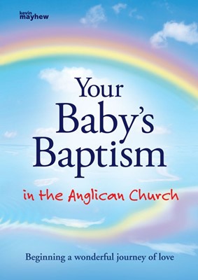 Your Baby's Baptism (Anglican) (Paperback)