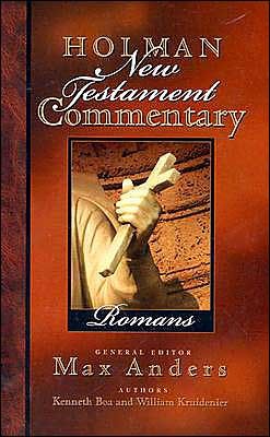 Holman New Testament Commentary - Romans (Hard Cover)