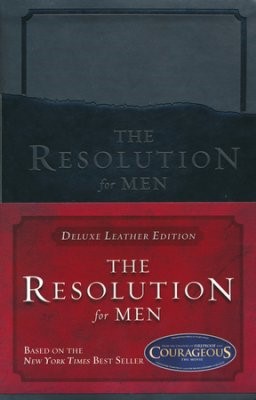 The Resolution For Men (Imitation Leather)