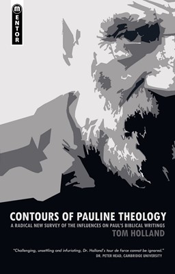 Contours Of Pauline Theology (Paperback)