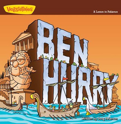 Ben Hurry (Paperback)