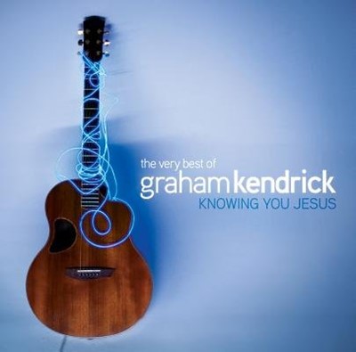 Knowing You Jesus CD (CD-Audio)