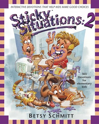 Sticky Situations 2 (Paperback)