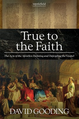 True To The Faith (Paperback)