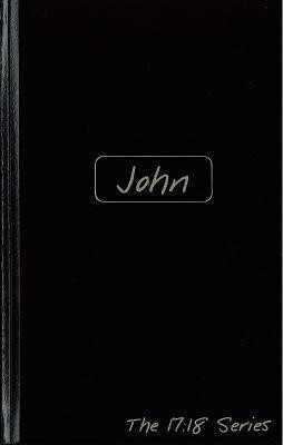 John -- Journible The 17:18 Series (Hard Cover)
