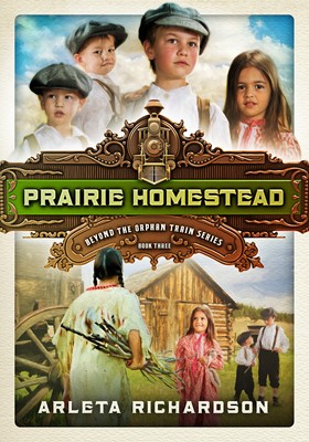 Prairie Homestead (Paperback)