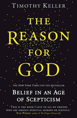 The Reason For God (Paperback)