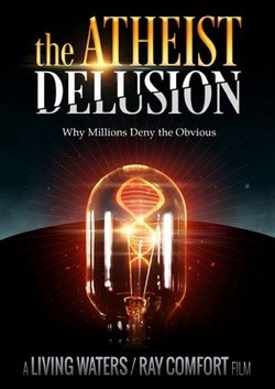 Atheist Delusion DVD (DVD)