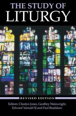 The Study Of Liturgy (Paperback)