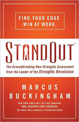 Standout (Hard Cover)