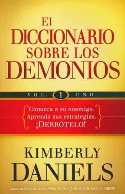 El Diccionario Sobre Los Demonios, Vol. 1 (Paperback)