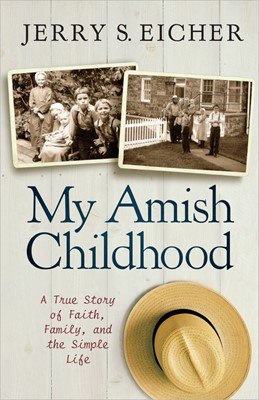 My Amish Childhood (Paperback)