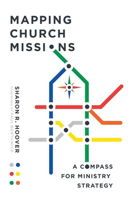 Mapping Church Missions (Paperback)