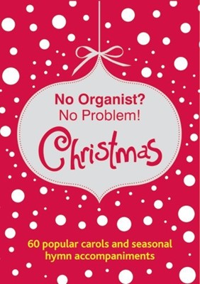 No Organist? No Problem! Christmas CD (CD-Audio)
