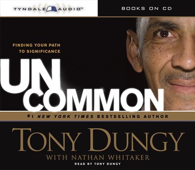 Uncommon (CD-Audio)