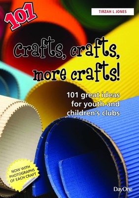 Crafts, Crafts, More Crafts! (Paperback)