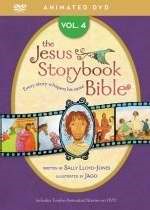 Jesus Storybook Bible Animated Dvd, Vol. 4 (DVD)