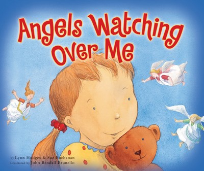 Angels Watching Over Me (Paperback)