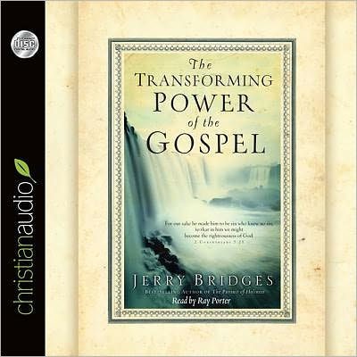 The Transforming Power Of The Gospel Audio Book (CD-Audio)