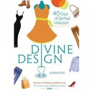 Divine Design 40 Days Of Spiritual Makeover DVD (DVD)