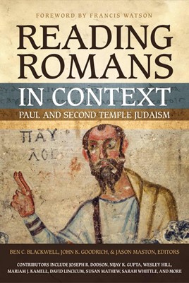 Reading Romans In Context (Paperback)