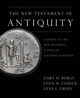 The New Testament In Antiquity (Hard Cover)