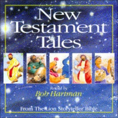 New Testament Tales (Paperback)