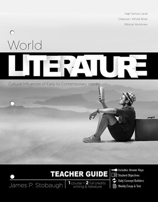World Literature-Teacher (Loose-leaf)