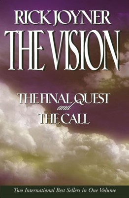 The Vision (Hard Cover)