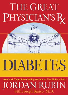 The Great Physician's Rx for Diabetes (Paperback)
