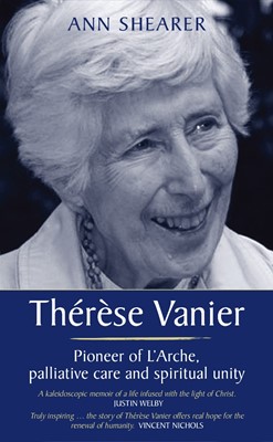 Therese Vanier (Paperback)