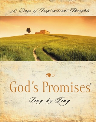 God's Promises Day By Day (Paperback)