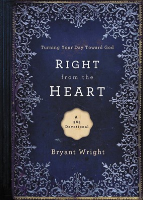 Right from the Heart (Hard Cover)