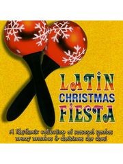 Latin Christmas Fiesta (CD-Audio)
