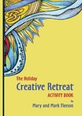 The Holiday Creative Retreat Activity Book (Paperback)