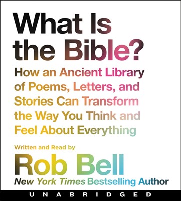 What Is The Bible? CD (CD-Audio)