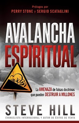Avalancha Espiritual (Paperback)