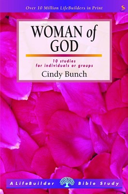 Lifebuilder: Woman of God (Paperback)