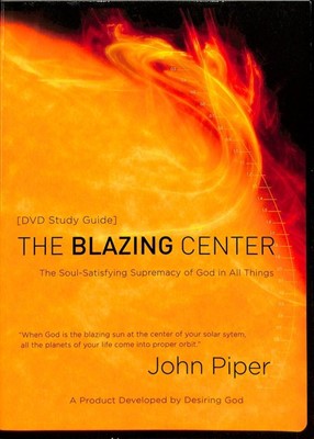 Blazing Centre, The (Study Guide) (Paperback)